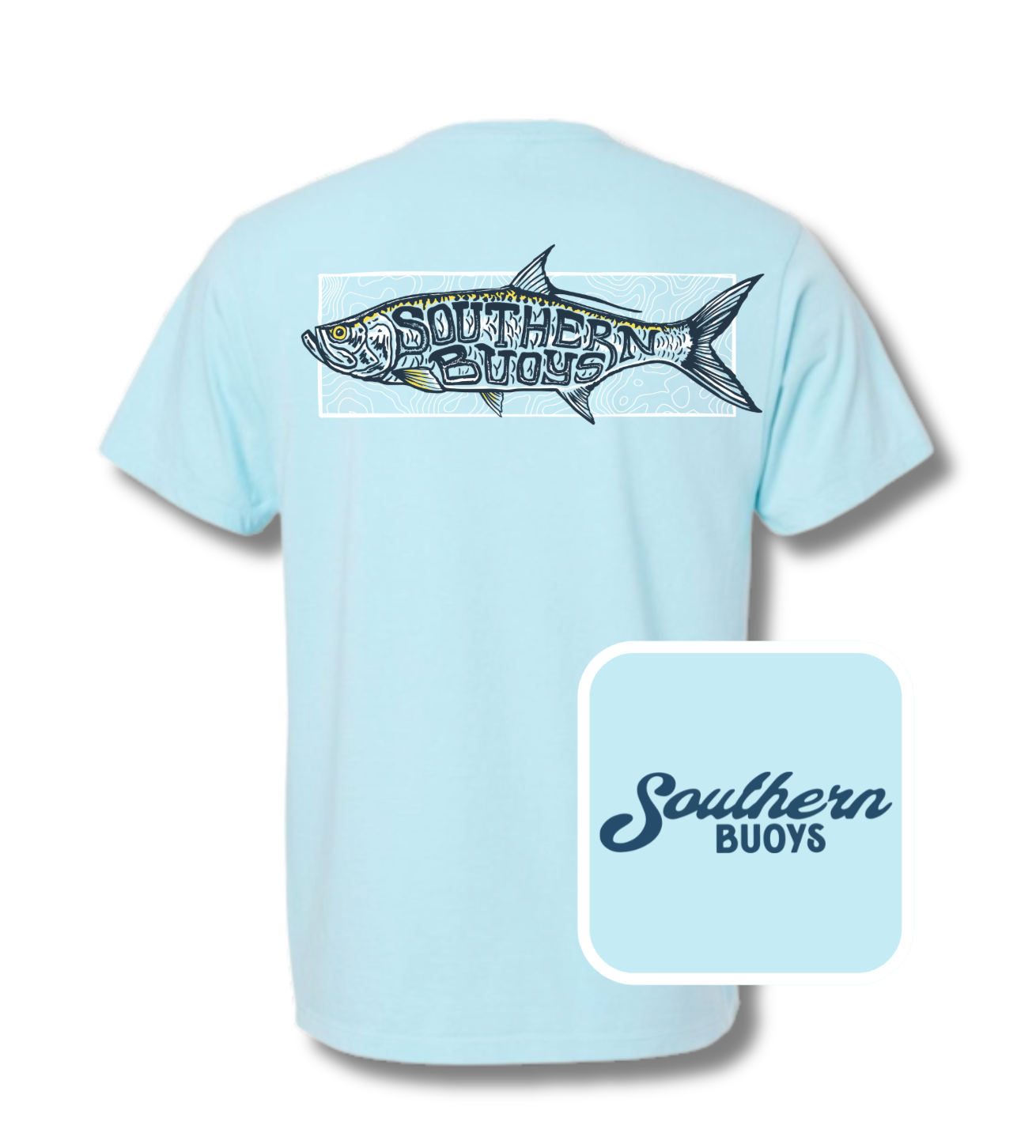 Tide Chaser (Chambray)