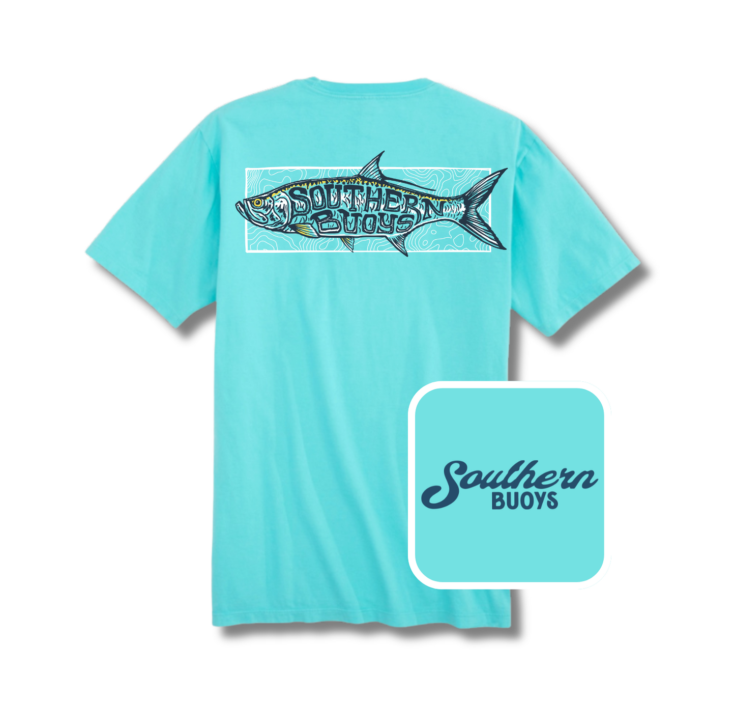 Tide Chaser (Aqua)