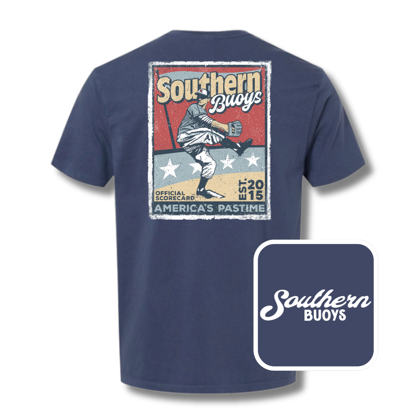 America's Pastime (Navy)