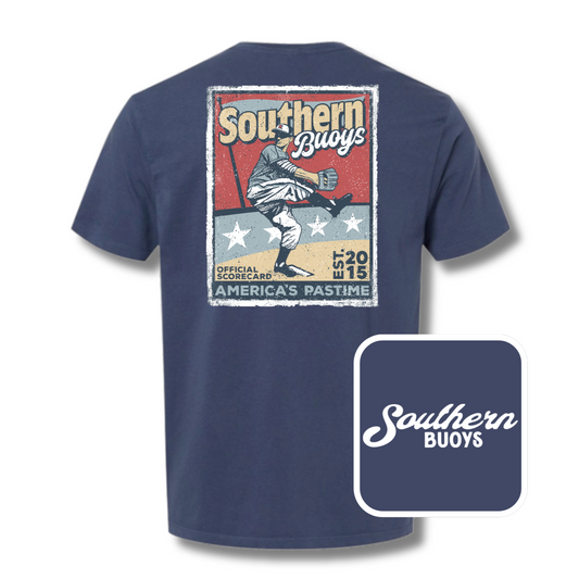 America's Pastime (Navy)