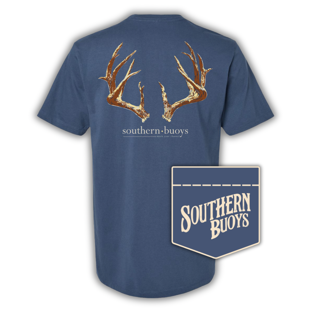 Antlers (Navy)