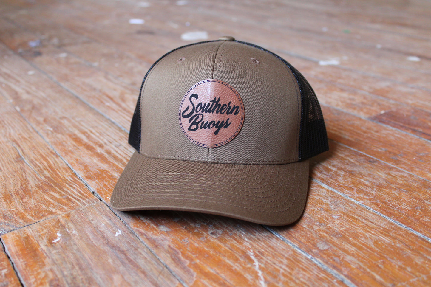 “The Original” Leather Hat